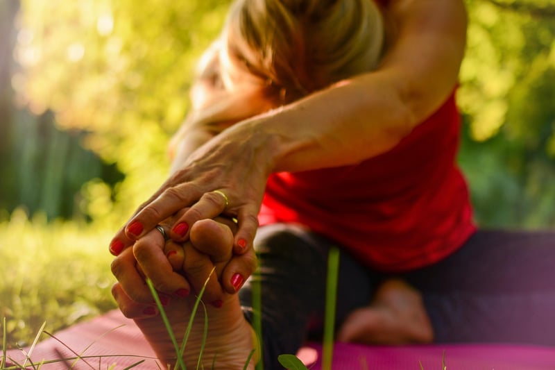 Tension Release Movements