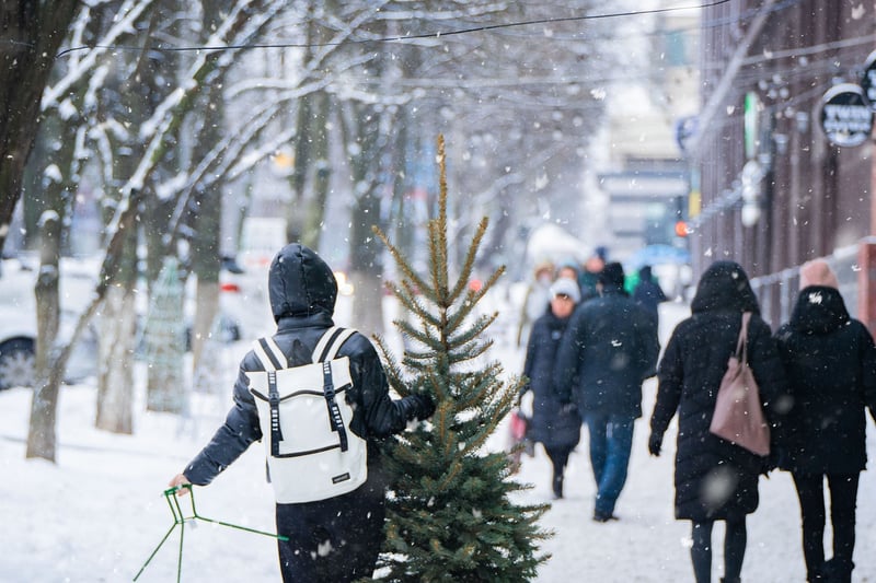Urban Walking